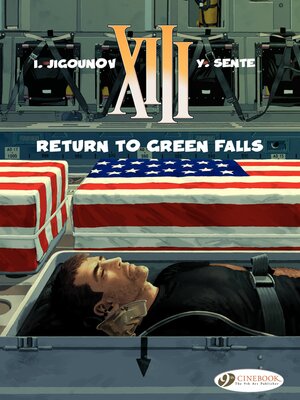 cover image of XIII--Volume 21--Return to Green Falls